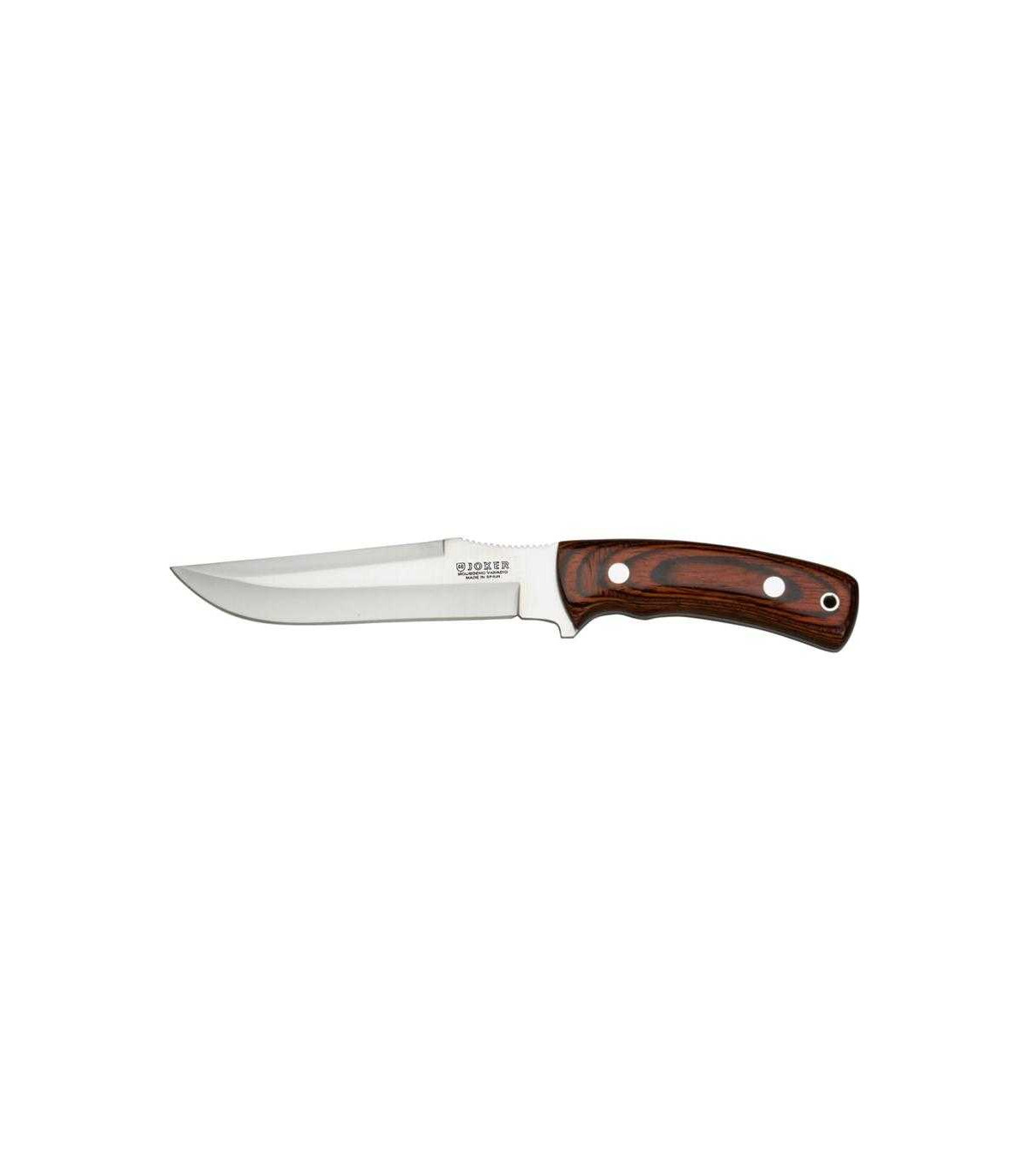 Cuchillo de CAZA "GAMO" JOKER CR50