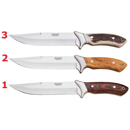 Cuchillo de MONTE "ANTILOPE" JOKER CR02