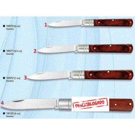 Navaja pistón MARTINEZ ALBAINOX 10570 por 8,50 €