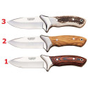 Cuchillo DESOLLADOR "VENADO" JOKER CR06