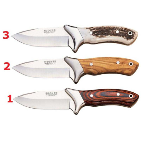 Cuchillo DESOLLADOR "VENADO" JOKER CR06