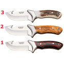 Cuchillo DESOLLADOR "VENADO D" JOKER CR05