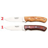 Cuchillo de CAZA "PANTERA" JOKER CR17