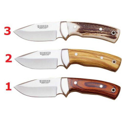 Cuchillo DESOLLADOR "PECARI" JOKER CR20
