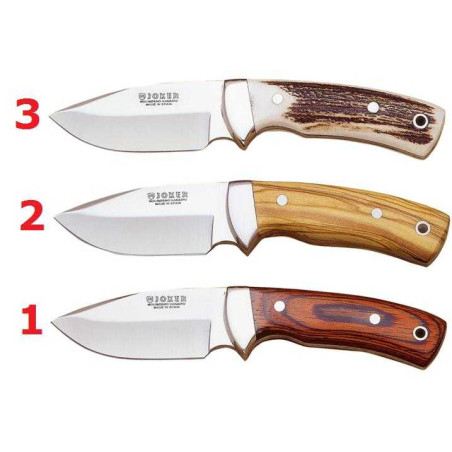 Cuchillo DESOLLADOR "PECARI" JOKER CR20