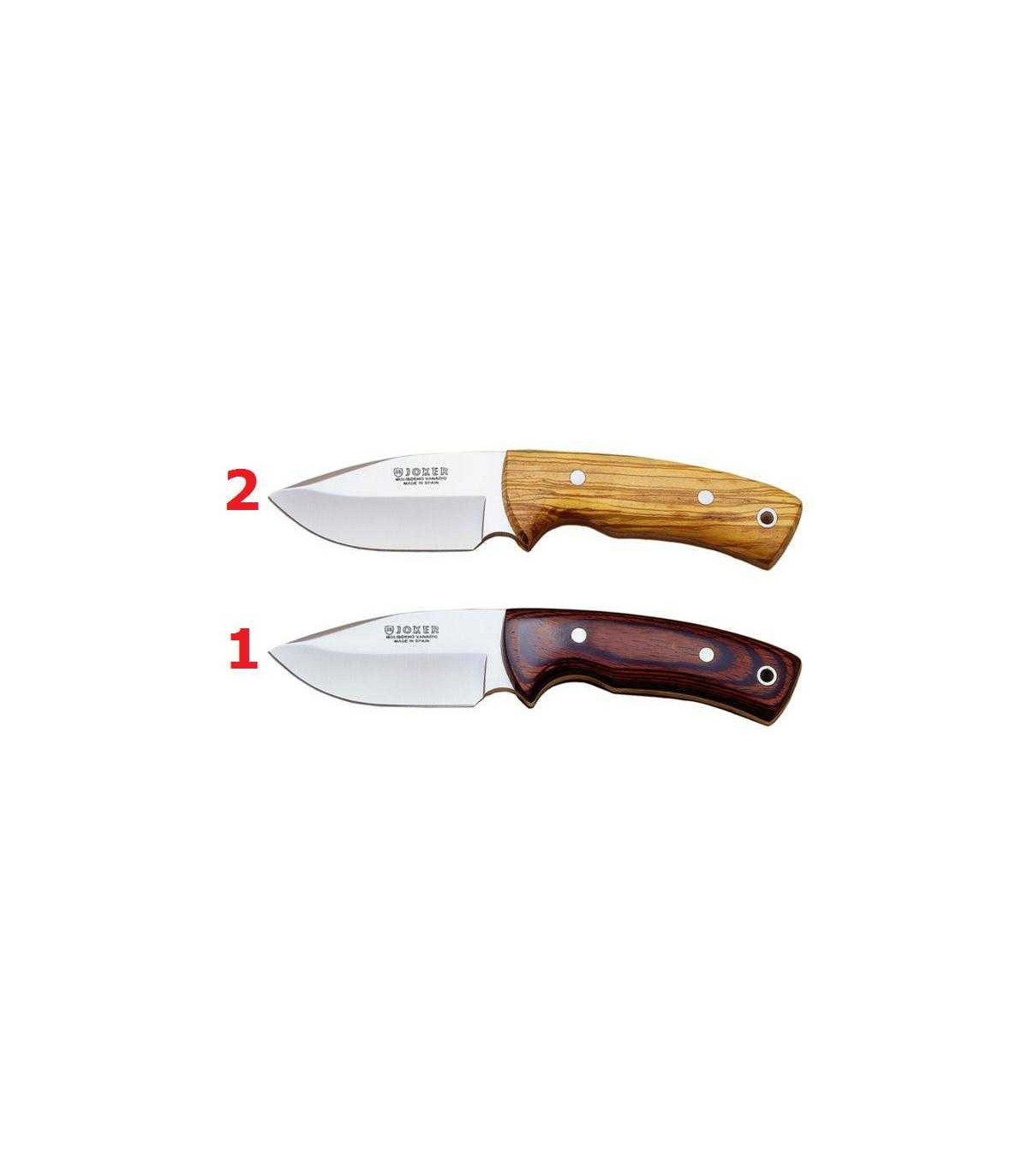 Cuchillo DESOLLADOR "PECARI" JOKER CR22