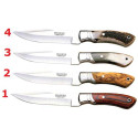 Cuchillo de CAZA IBICE CR03