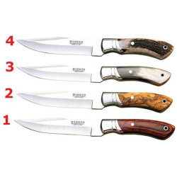 Cuchillo de CAZA IBICE CR03
