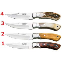 Cuchillo de CAZA "IBICE" CR04