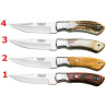 Cuchillo de CAZA "IBICE" JOKER CR04