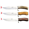 Cuchillo de MONTE "TIGRE" JOKER CR37