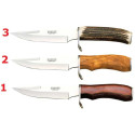 Cuchillo de MONTE "TIGRE" CR38