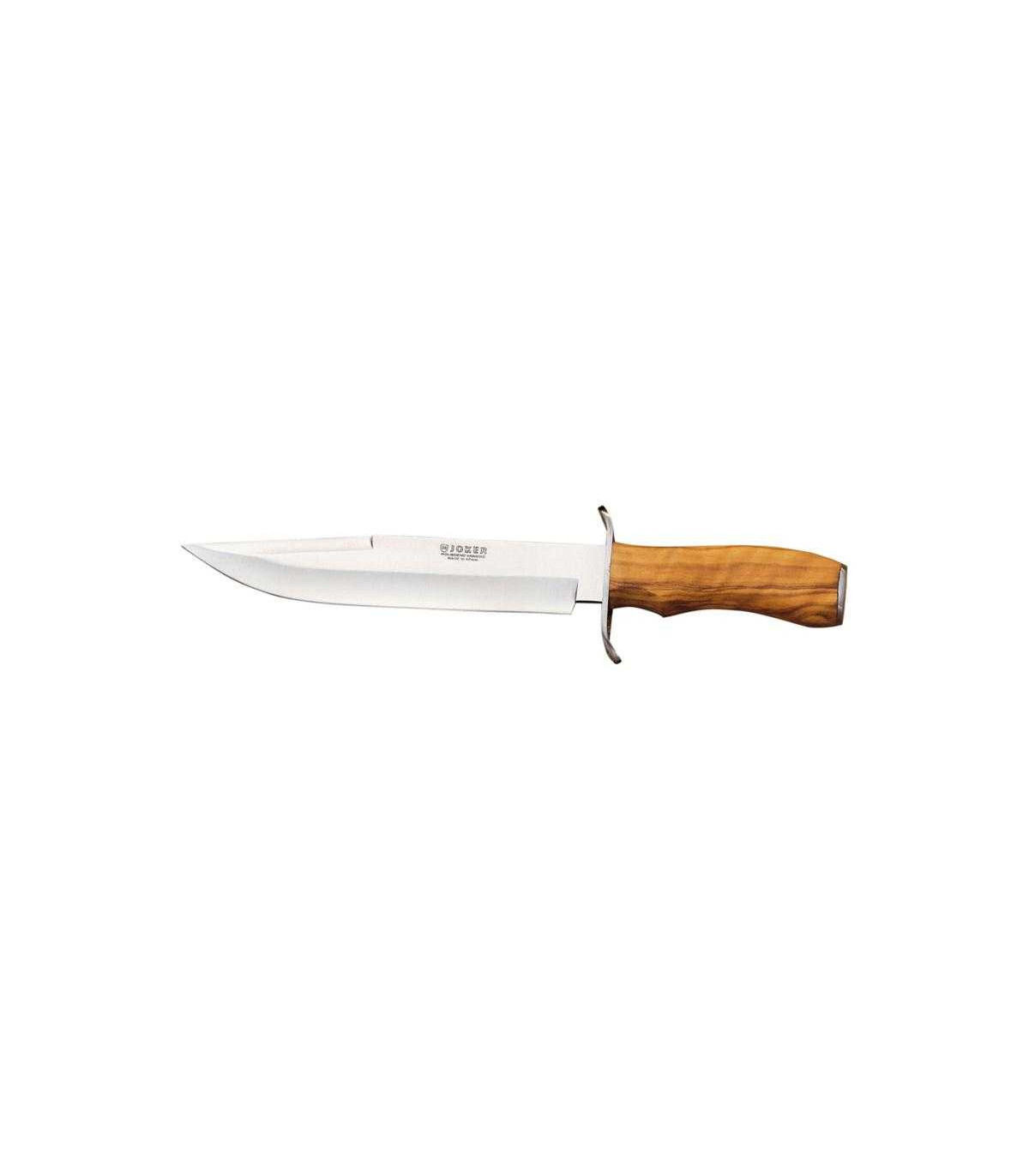 Cuchillo de MONTE "ZORRO" JOKER CO36