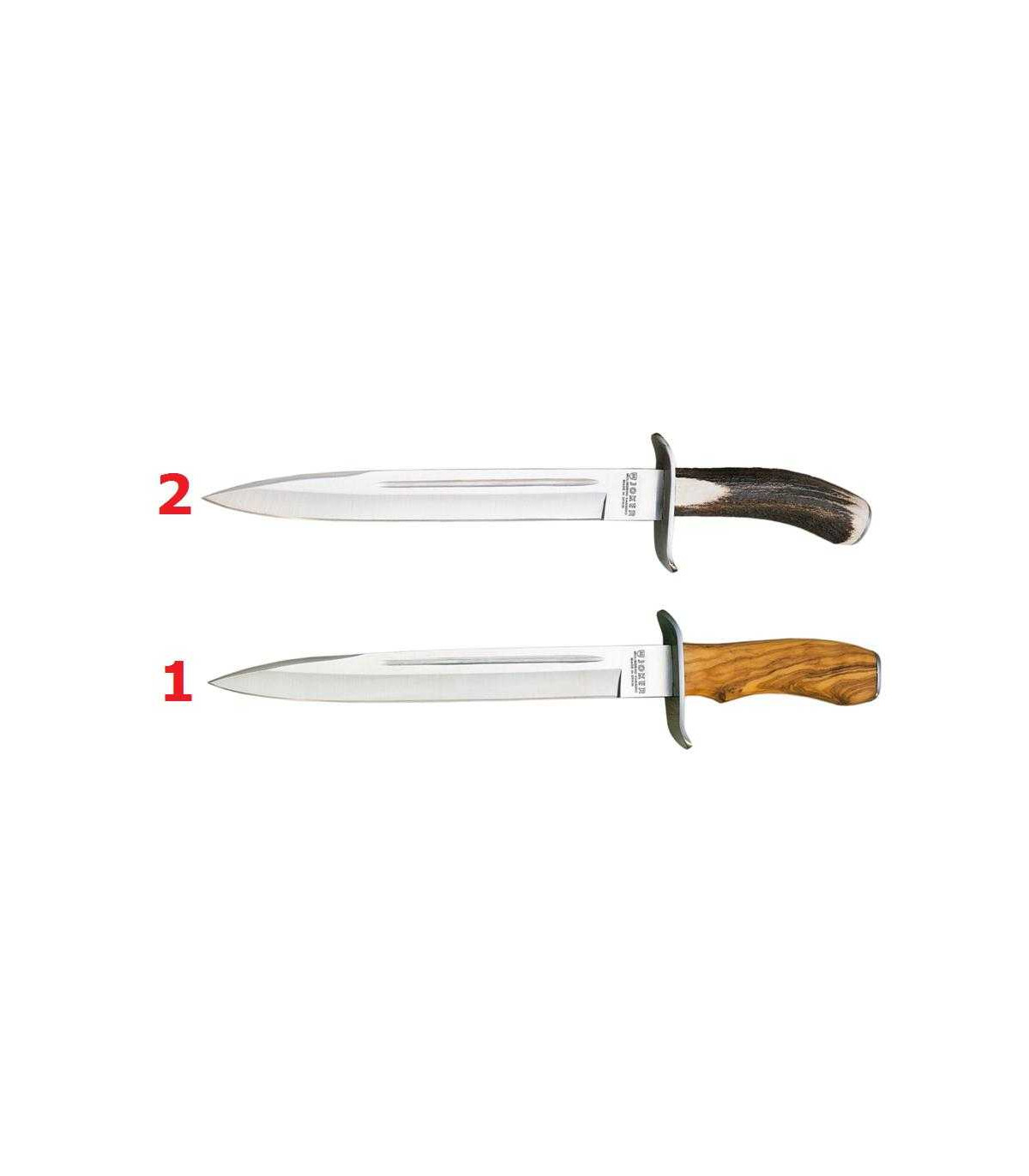 Cuchillo DAGA "CHAMOIJ" JOKER CO31