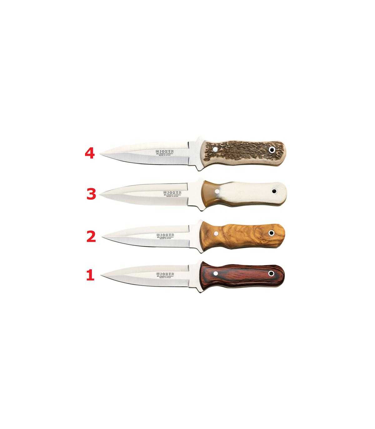 Cuchillo BOTERO  JOKER CR67