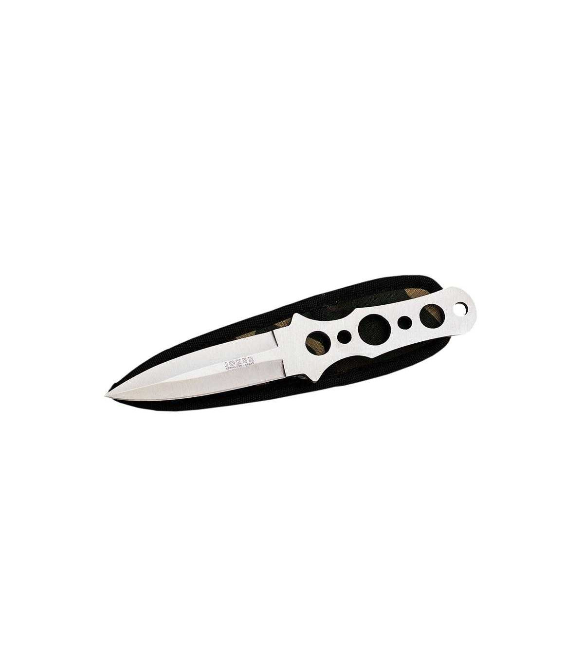 Cuchillo LANZADOR JOKER LL62