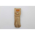 FUNDA ARTESANA DE PIEL EMI-1