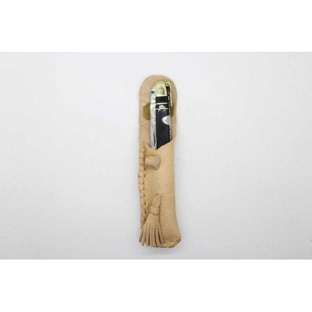 FUNDA ARTESANA DE PIEL EMI-1