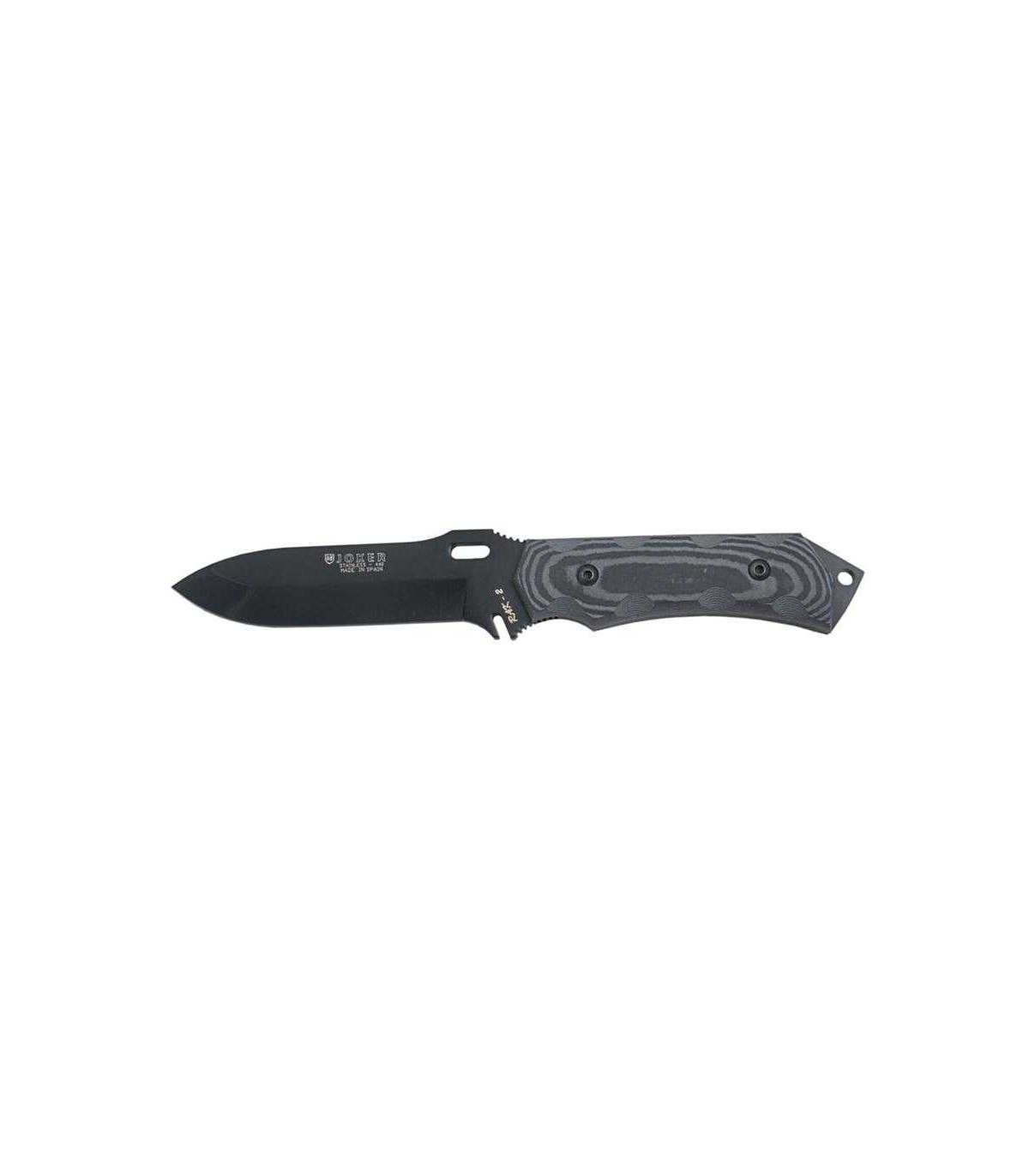 Cuchillo de SUPERVIVENCIA "RAK-2"  JOKER CM-83N