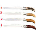 Cuchillo PLEGABLE "LAGUIOLE" JOKER CR09