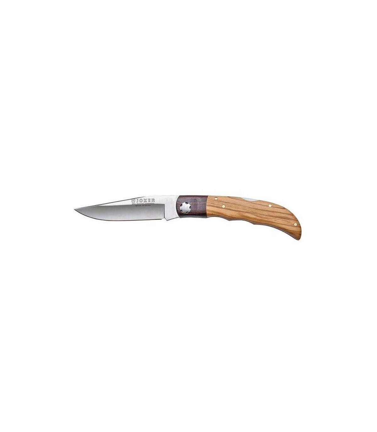 Navaja de MONTE "POINTER"  JOKER NO118