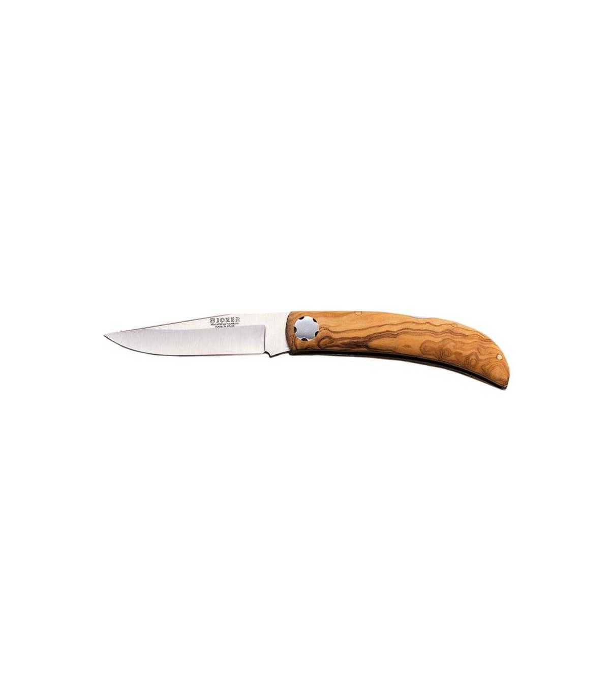 Navaja de MONTE "POINTER"  JOKER NO67