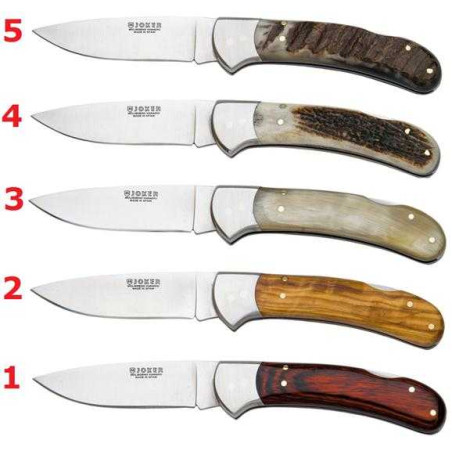 Navaja de CAZA "COCKER"  JOKER NR47