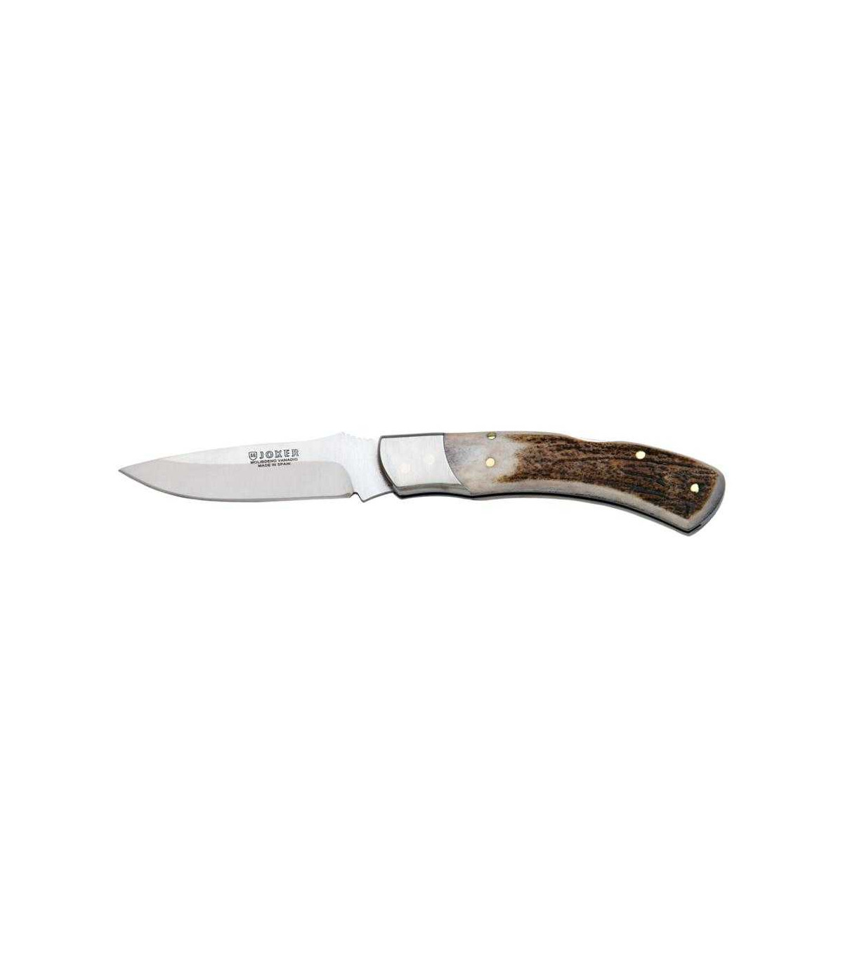Navaja de CAZA "BRACO"  JOKER NC45