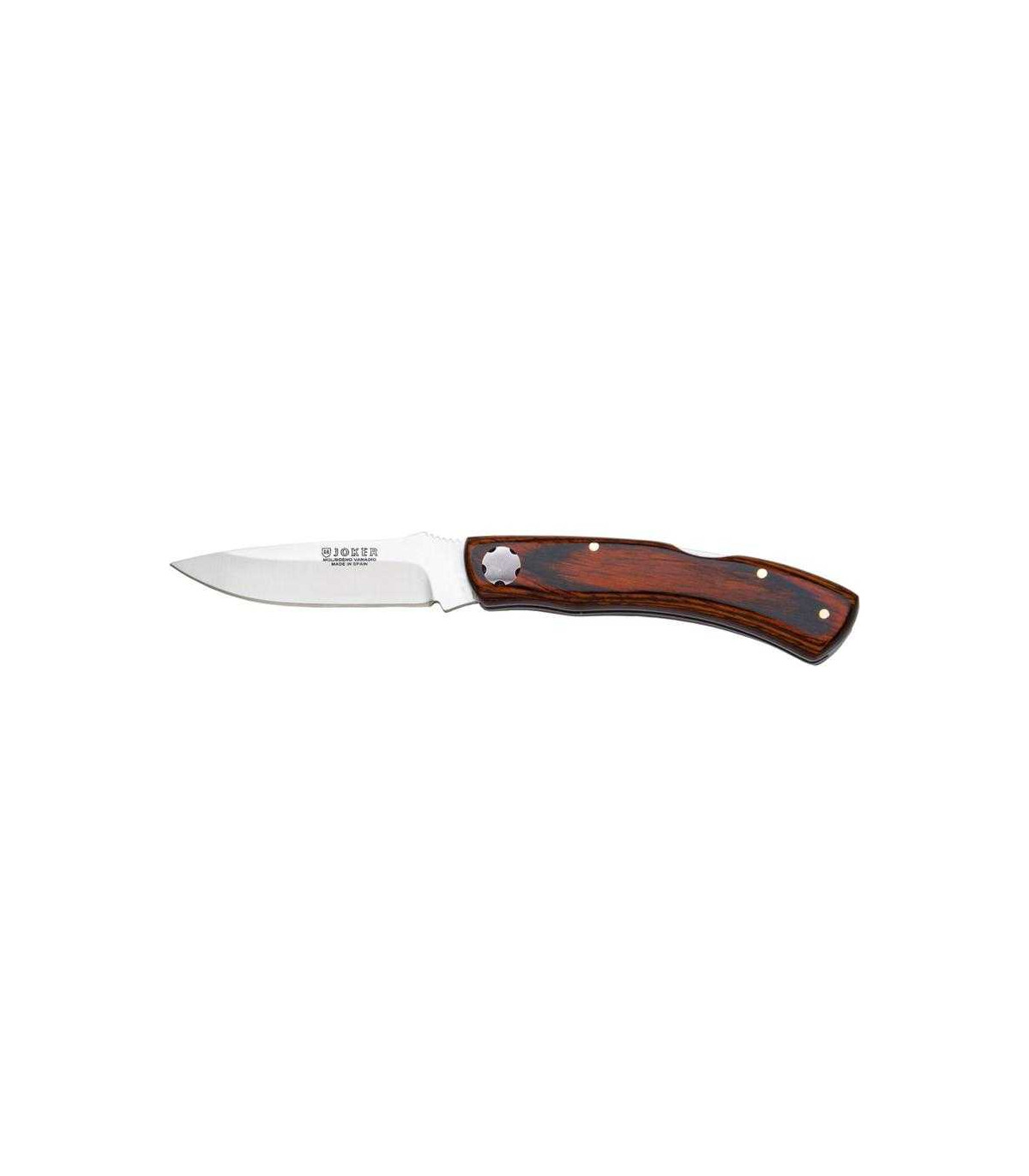 Navaja de CAZA "BRACO"  JOKER NR48