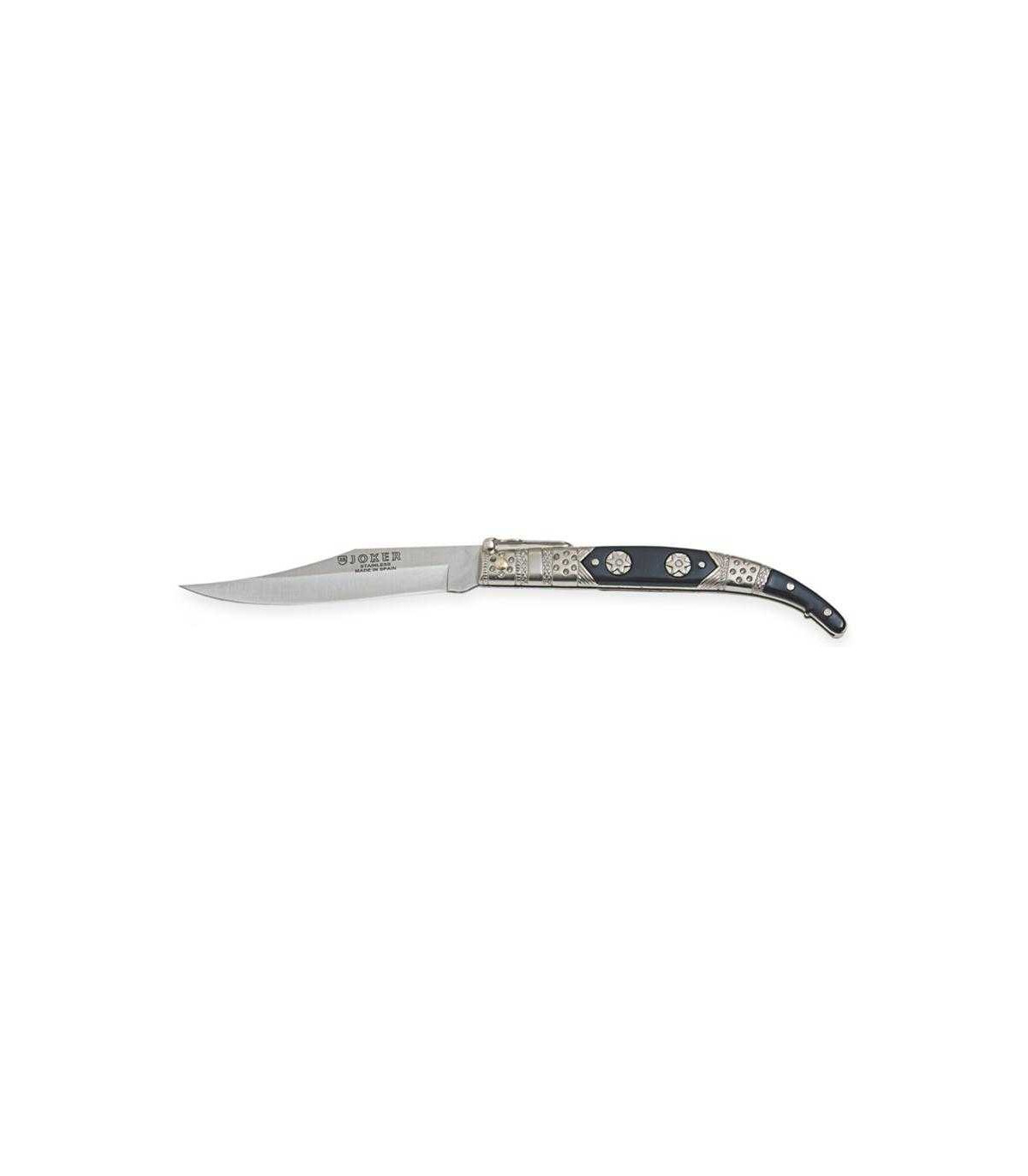 Navaja "CLÁSICA ESPAÑOLA"  JOKER N102A