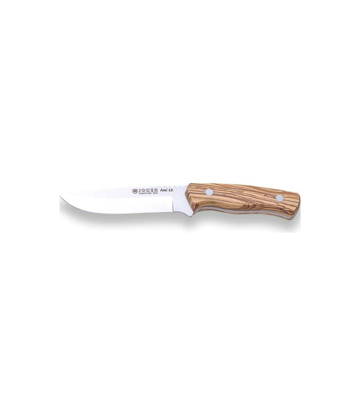 Cuchillo de CAZA "ARRUI" JOKER CO60