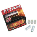 BALAS DETONADORAS 9 mm TITAN  40514