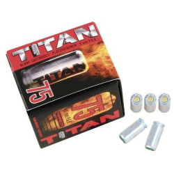 BALAS DETONADORAS 9 mm TITAN  40514