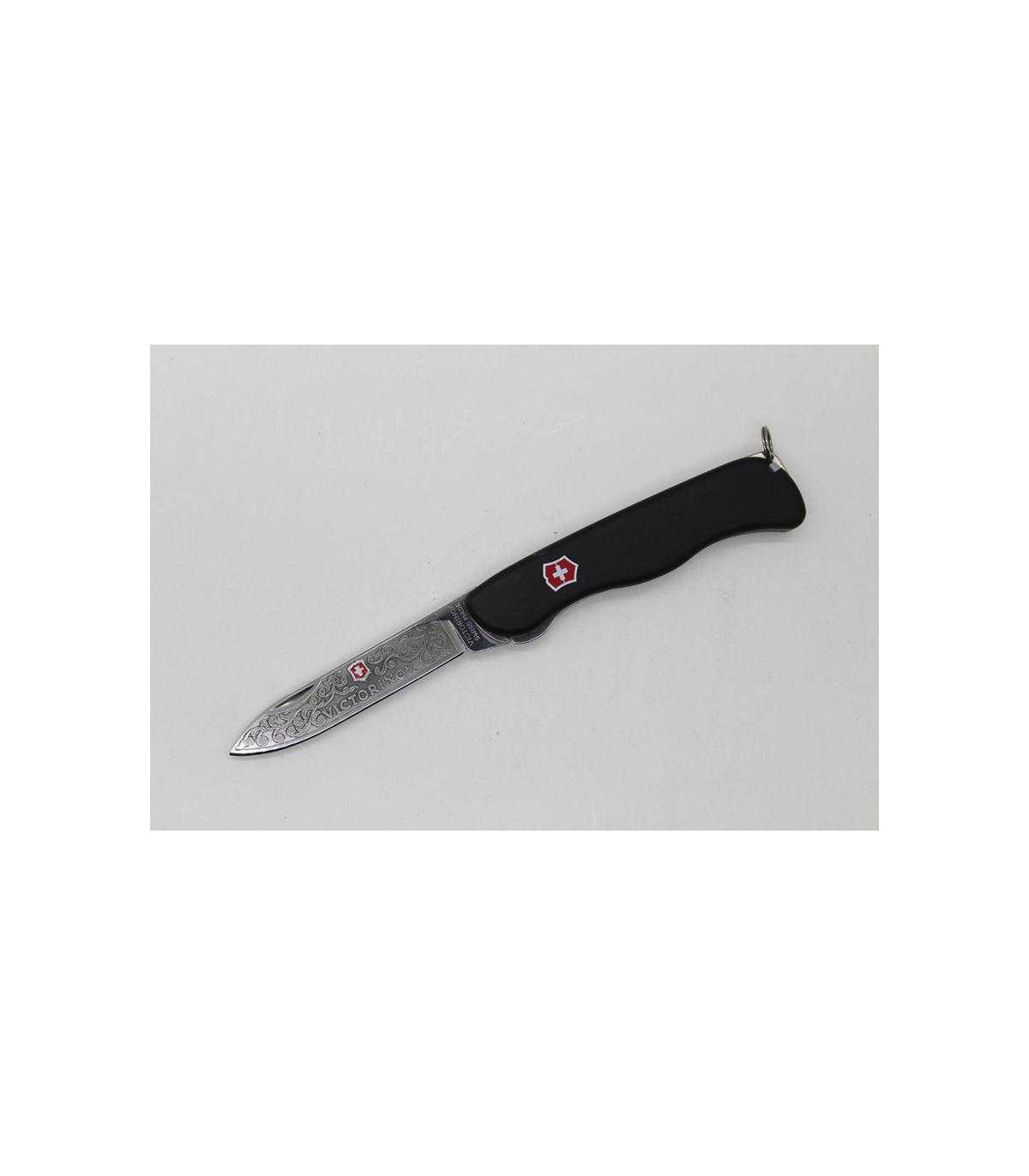 Navaja multiusos "SENTINEL GRABADA" VICTORINOX 08413.3 