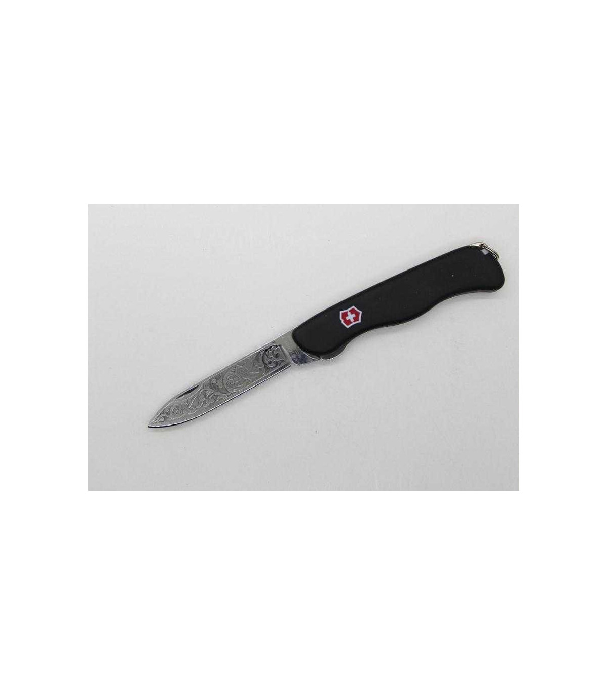 Navaja multiusos "SENTINEL GRABADA I" VICTORINOX 08413.3 