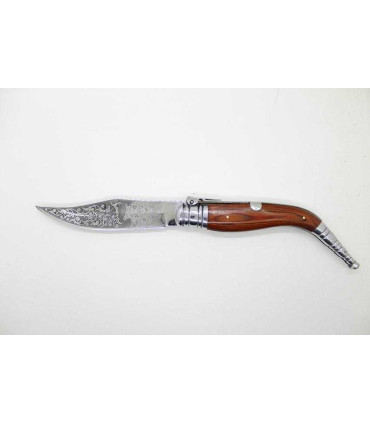 Navaja bandolera GRABADA  MARTINEZ ALBAINOX 04013