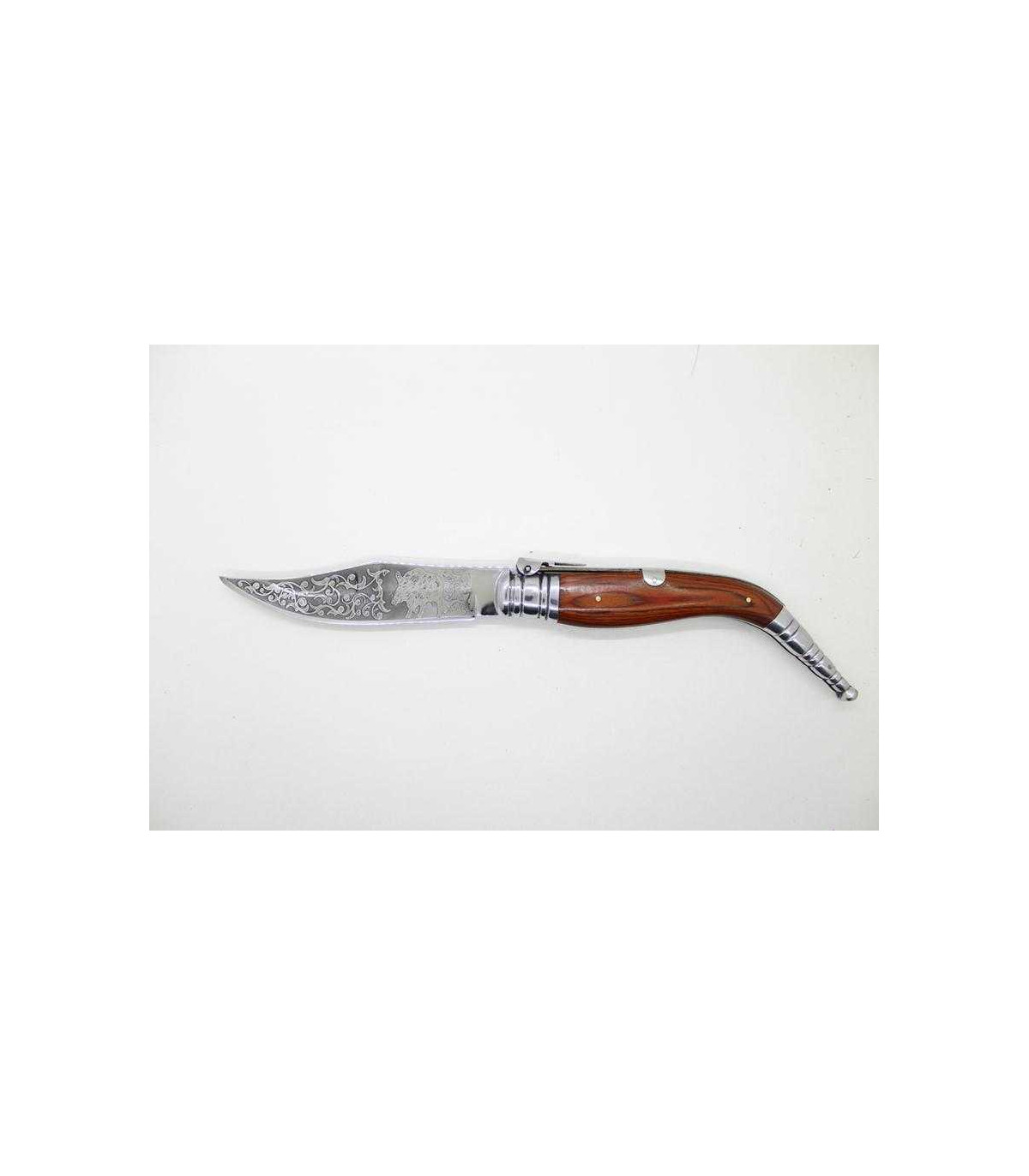 Navaja bandolera GRABADA  MARTINEZ ALBAINOX 04013