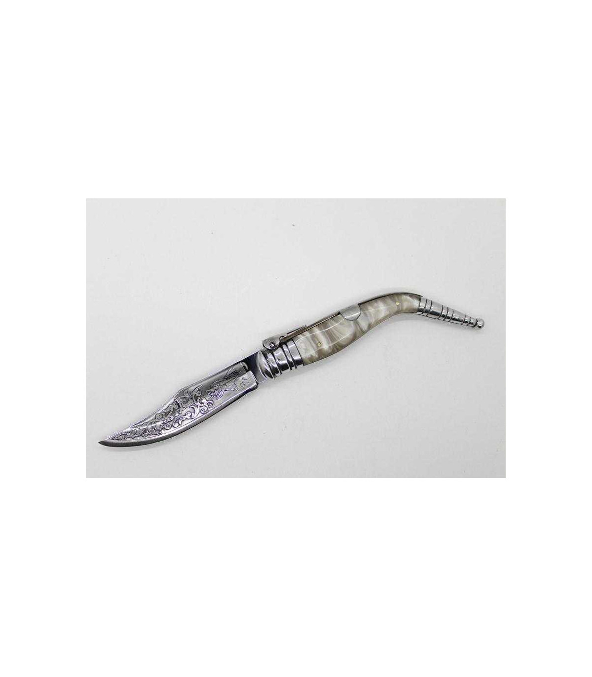 Navaja bandolera GRABADA  MARTINEZ ALBAINOX 01169
