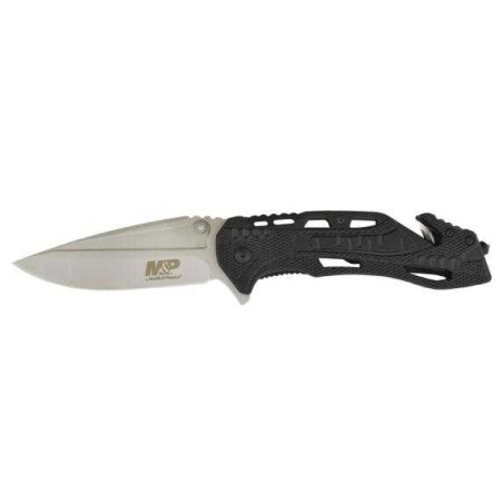 Navaja de SEGURIDAD "M&P" SMITH & WESSON 91500