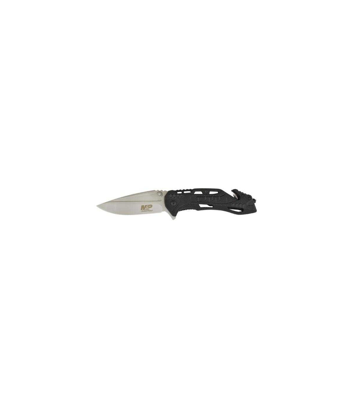 Navaja de SEGURIDAD "M&P" SMITH & WESSON 91500