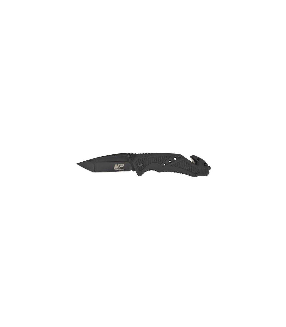 Navaja de SEGURIDAD "M&P" SMITH & WESSON 91501