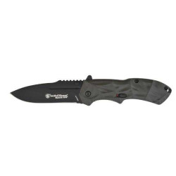 Navaja TÁCTICA "BLACK OPS" SMITH & WESSON 91508