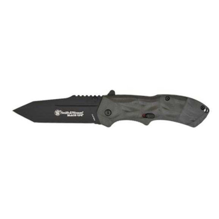 Navaja TÁCTICA "BLACK OPS" SMITH & WESSON 91509