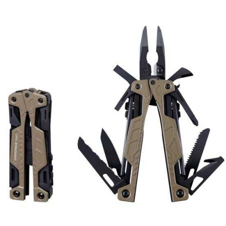Alicate multifunción "OHT" LEATHERMAN
