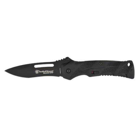 Navaja TÁCTICA "BLACK OPS" SMITH & WESSON 91512
