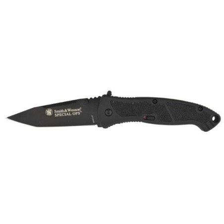 Navaja TÁCTICA "SPECIAL OPS" SMITH & WESSON 91514