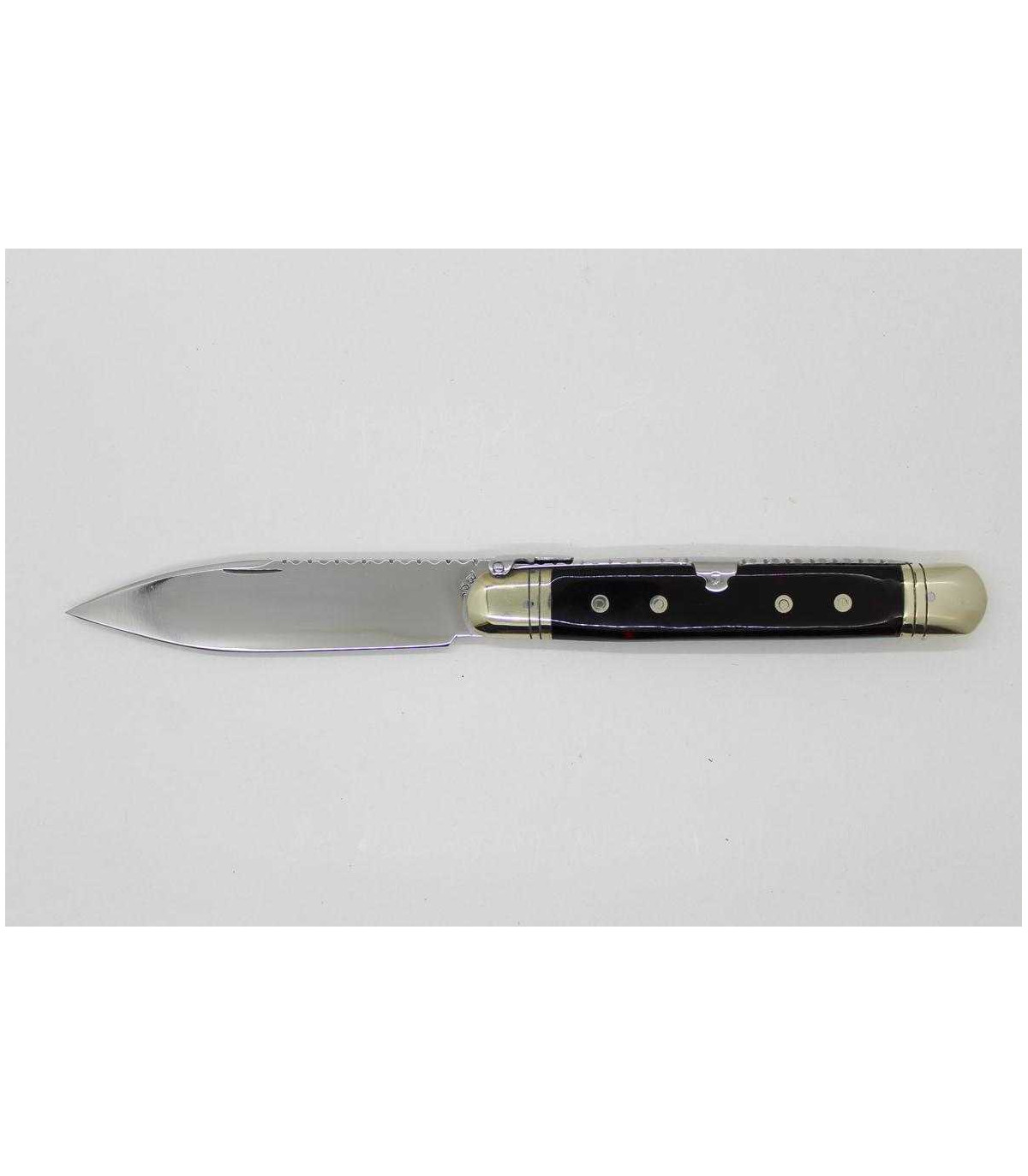 Navaja artesana "MACHETE DE LUJO BÚFALO" RAFAEL WIZNER