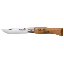 NAVAJA OPINEL CARBONO Nº02