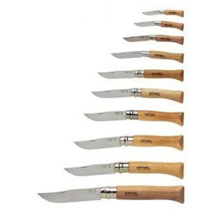 NAVAJA OPINEL INOX Nº02