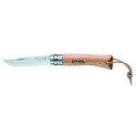 NAVAJA OPINEL INOX CORDÓN Nº07